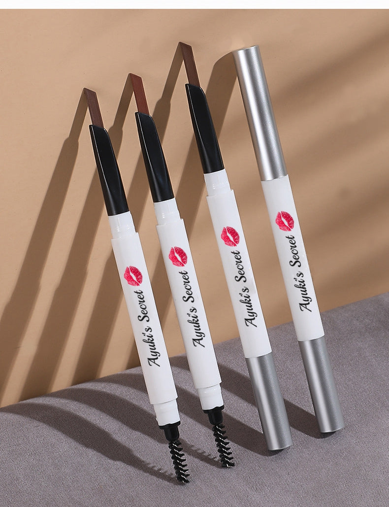 Waterproof Brown Style Long Wearing Eyebrown Pencil
