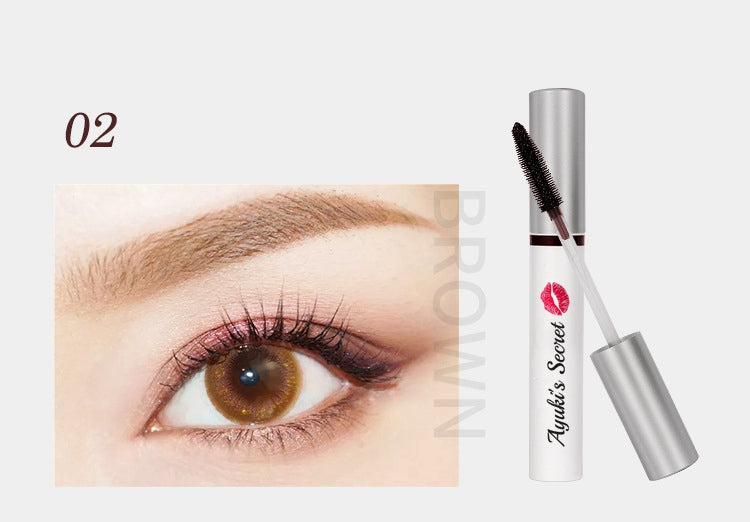 Long & Curl Super Waterproof Mascara
