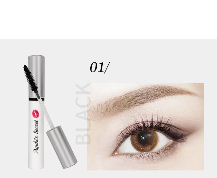 Long & Curl Super Waterproof Mascara