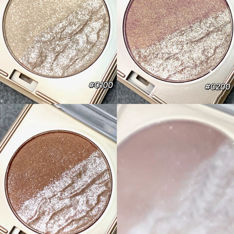 Sun Kiss Silk Glow Duo Highlighting Powder