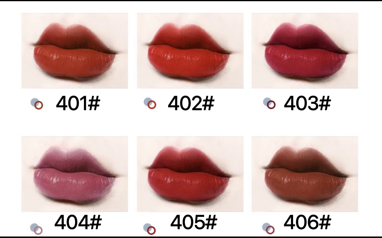 Diamond Velvet Lip Glaze