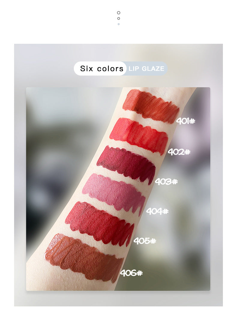 Diamond Velvet Lip Glaze