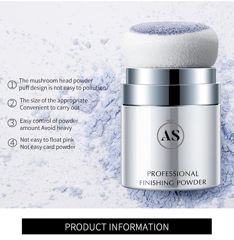 Professional Finishing Powder