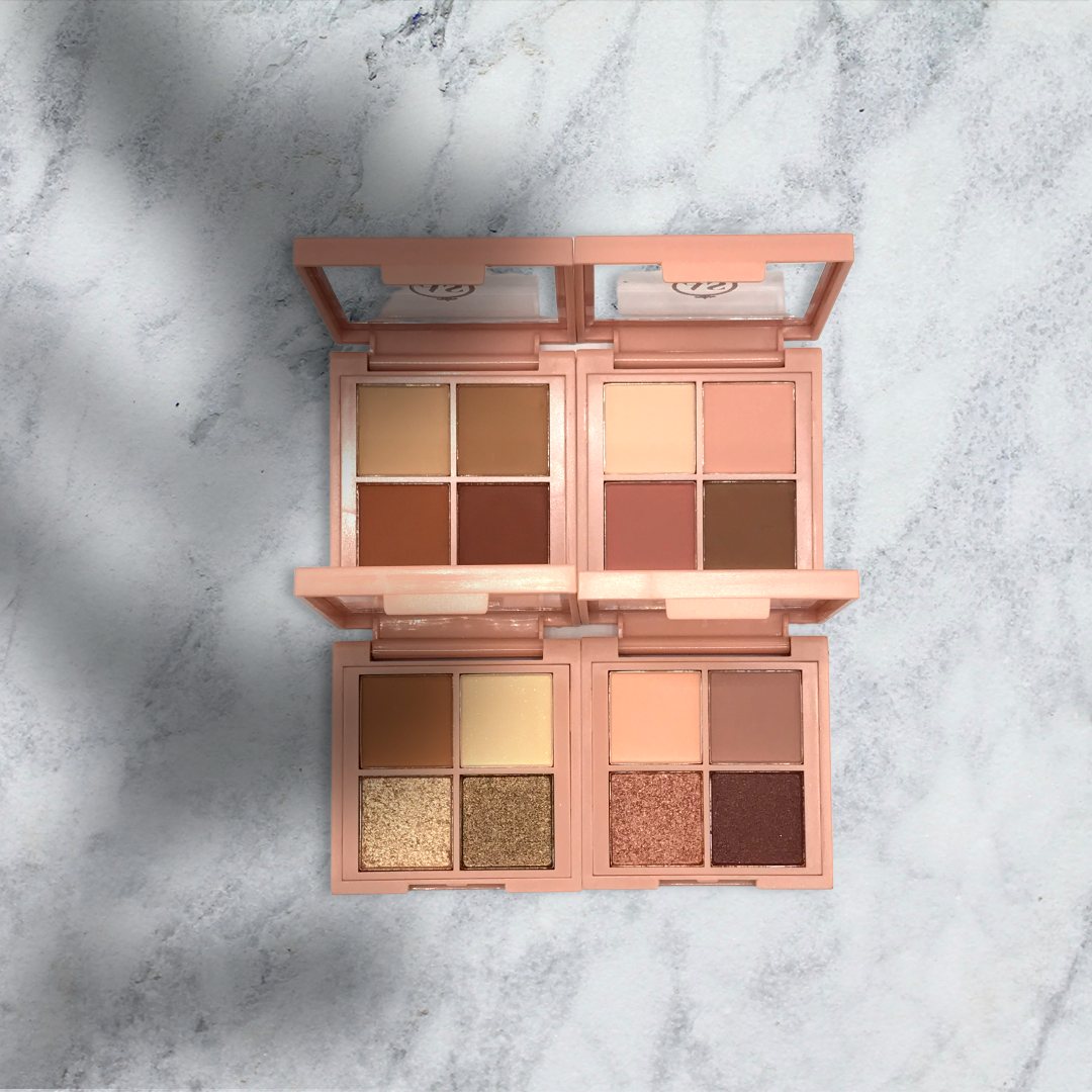 AS Ultimate Charm Eyeshadow Quad