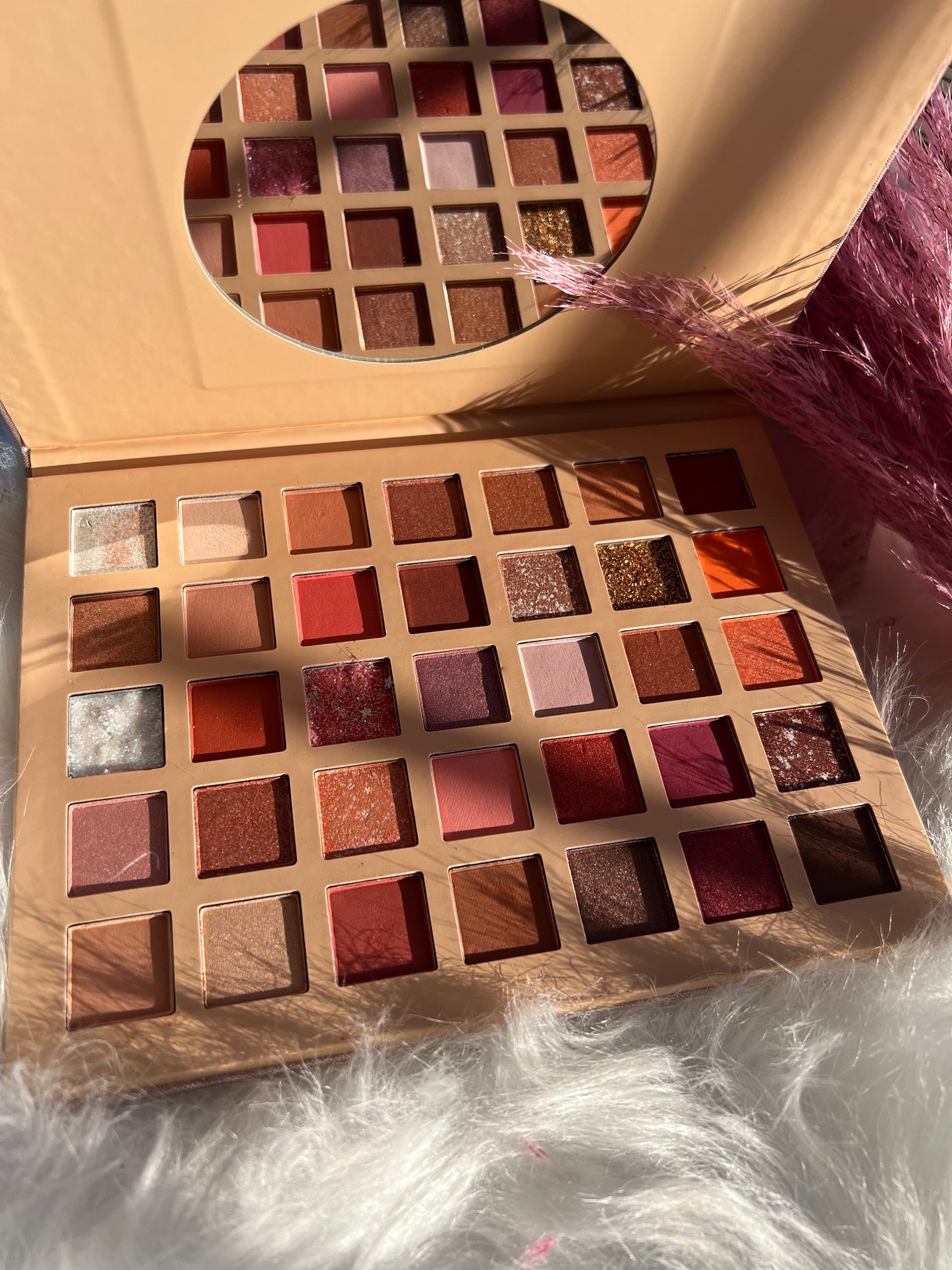 35 Colour Exotic Fantasy Eyeshadow Palette