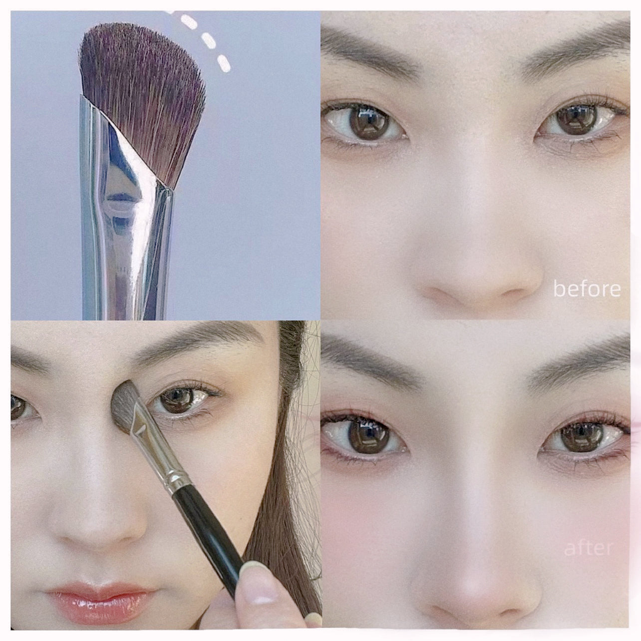 Ayuki’s Secret Professional Angled Contour Makeup Brush