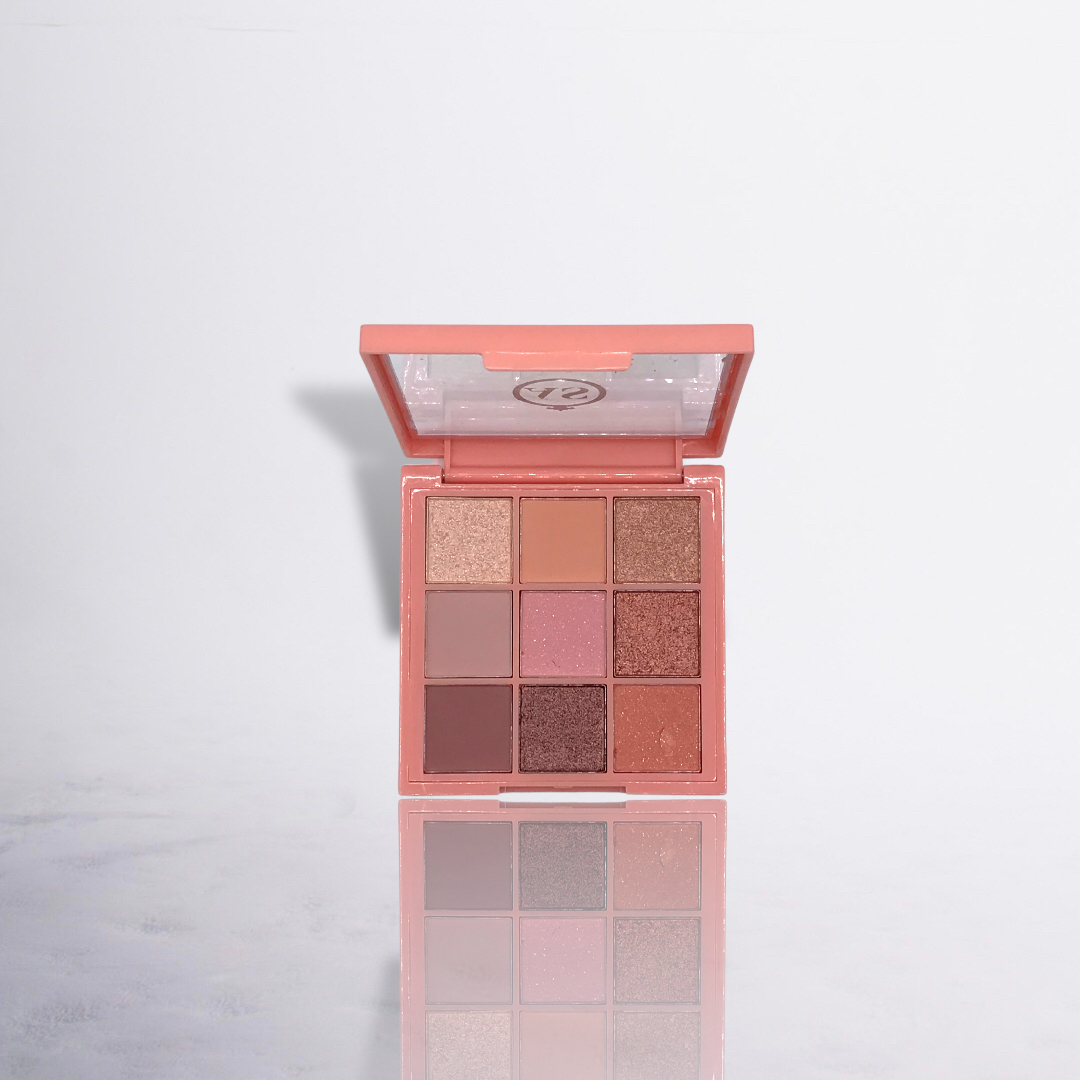 Glamour Eyeshadow Palette 2#HONEY