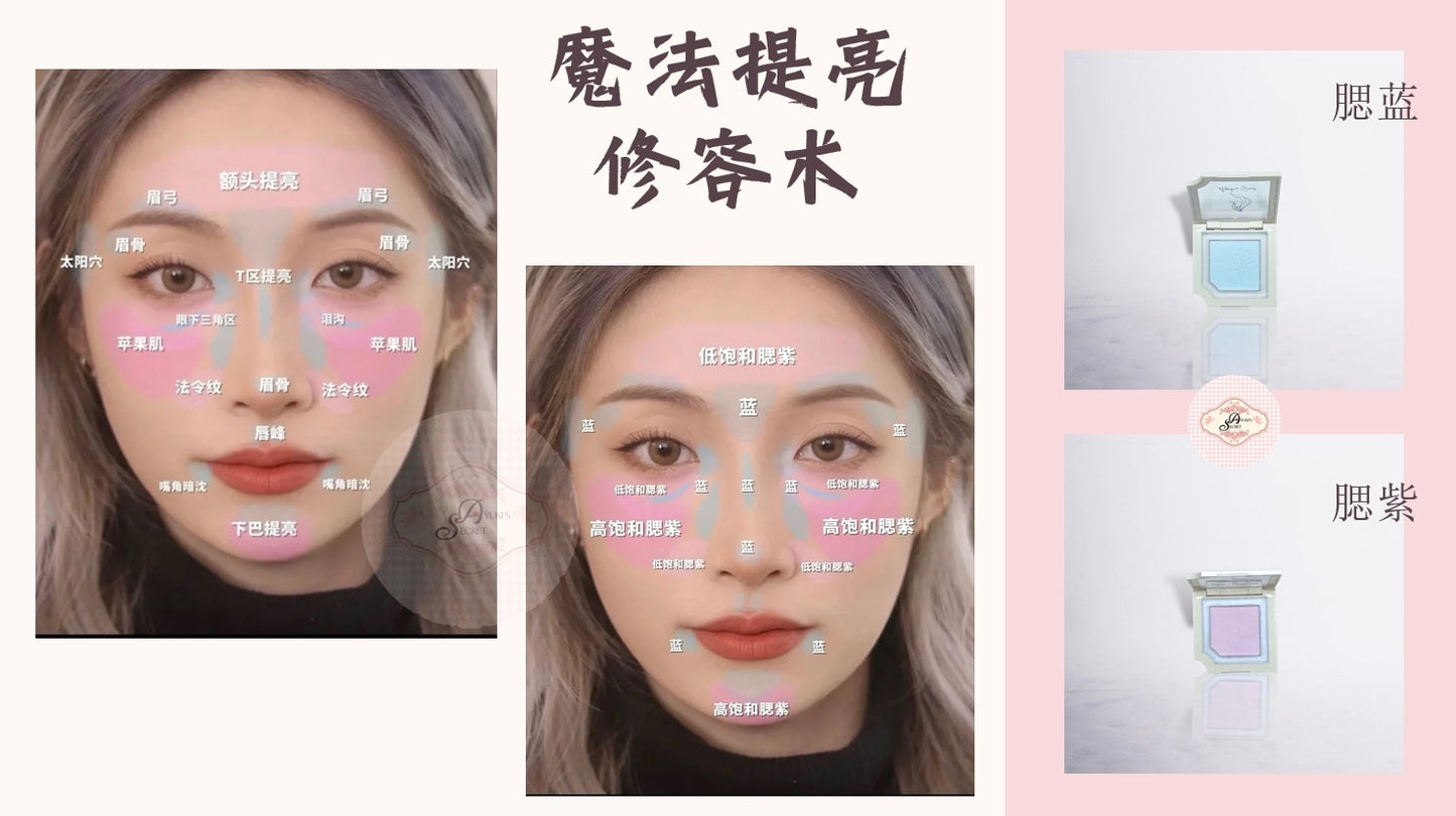Magic Blush
