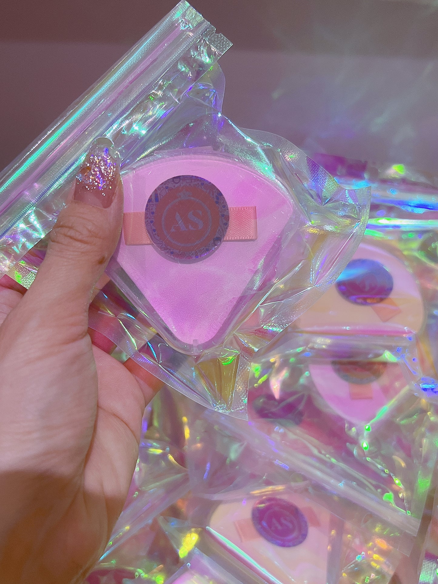 Ayuki’s Secret Air Cushion Puff Soft makeup Sponge