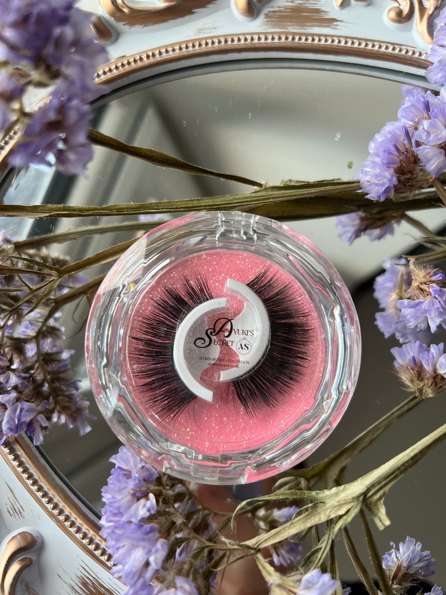 Reusable Self Adhesive Eyelashes