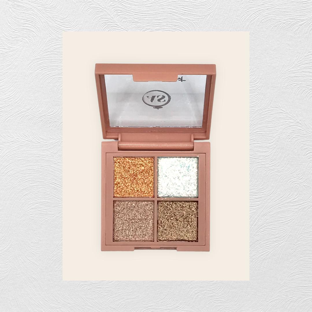 AS Ultimate Charm Eyeshadow Quad