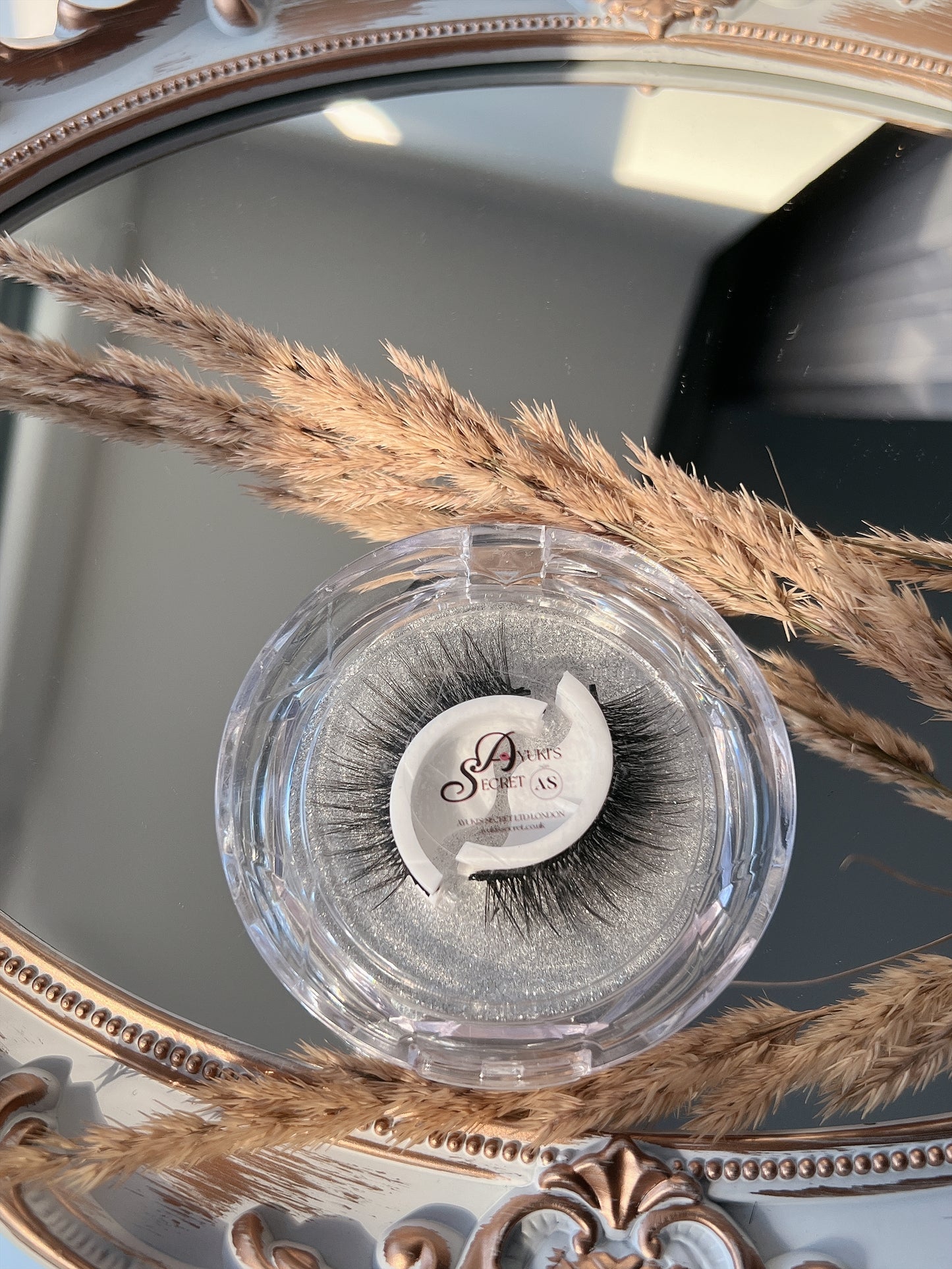 Reusable Self Adhesive Eyelashes