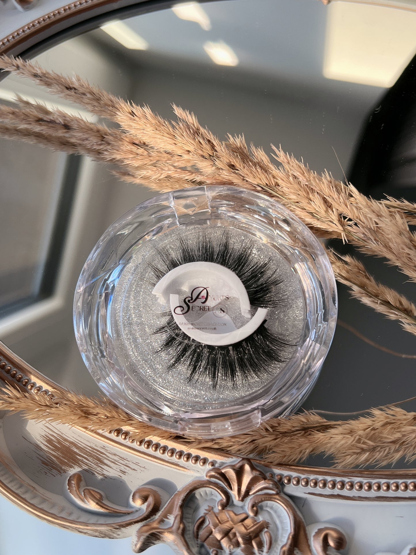 Reusable Self Adhesive Eyelashes