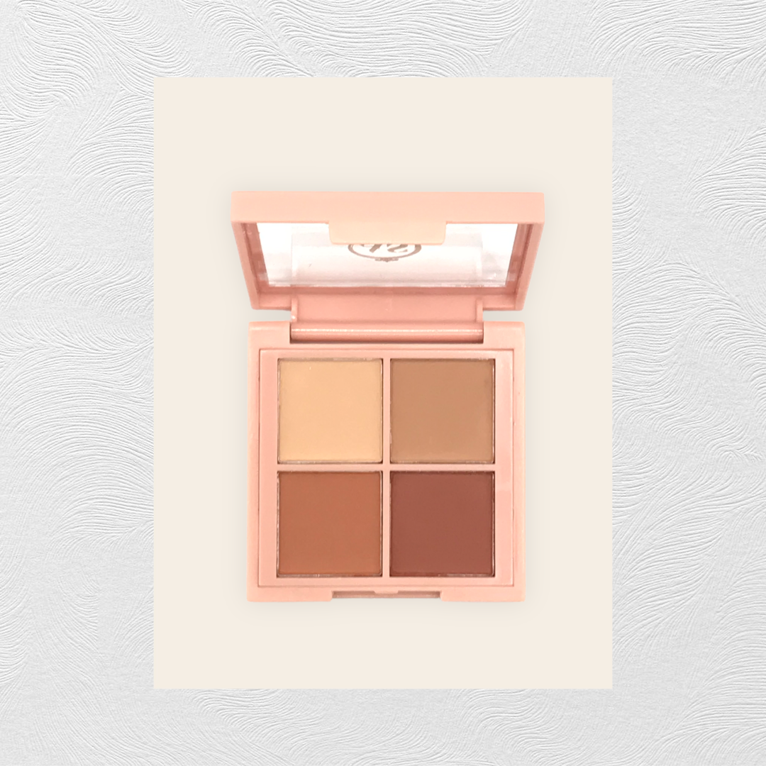 AS Ultimate Charm Eyeshadow Quad