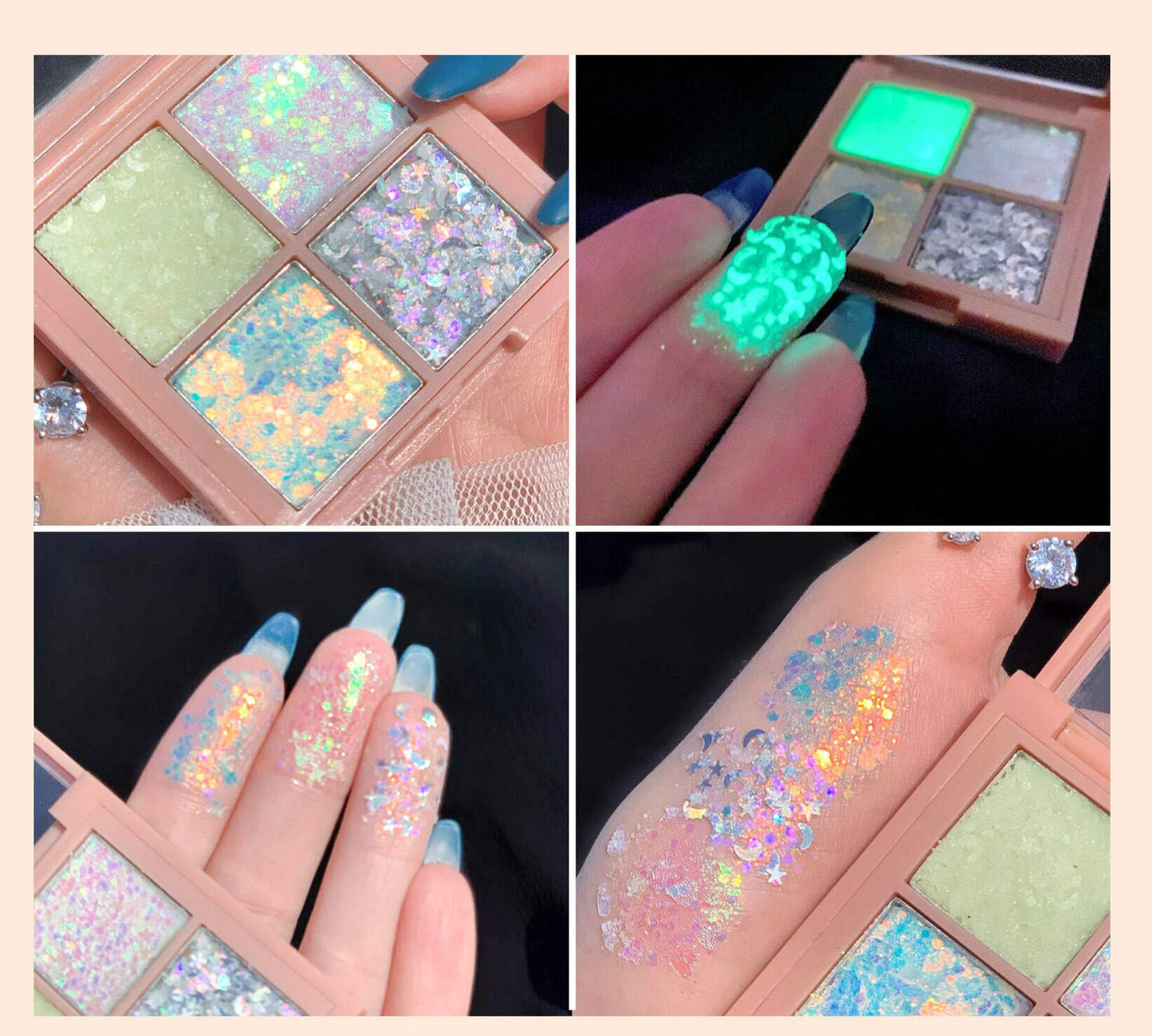 08* LUMINOUS SEQUIN