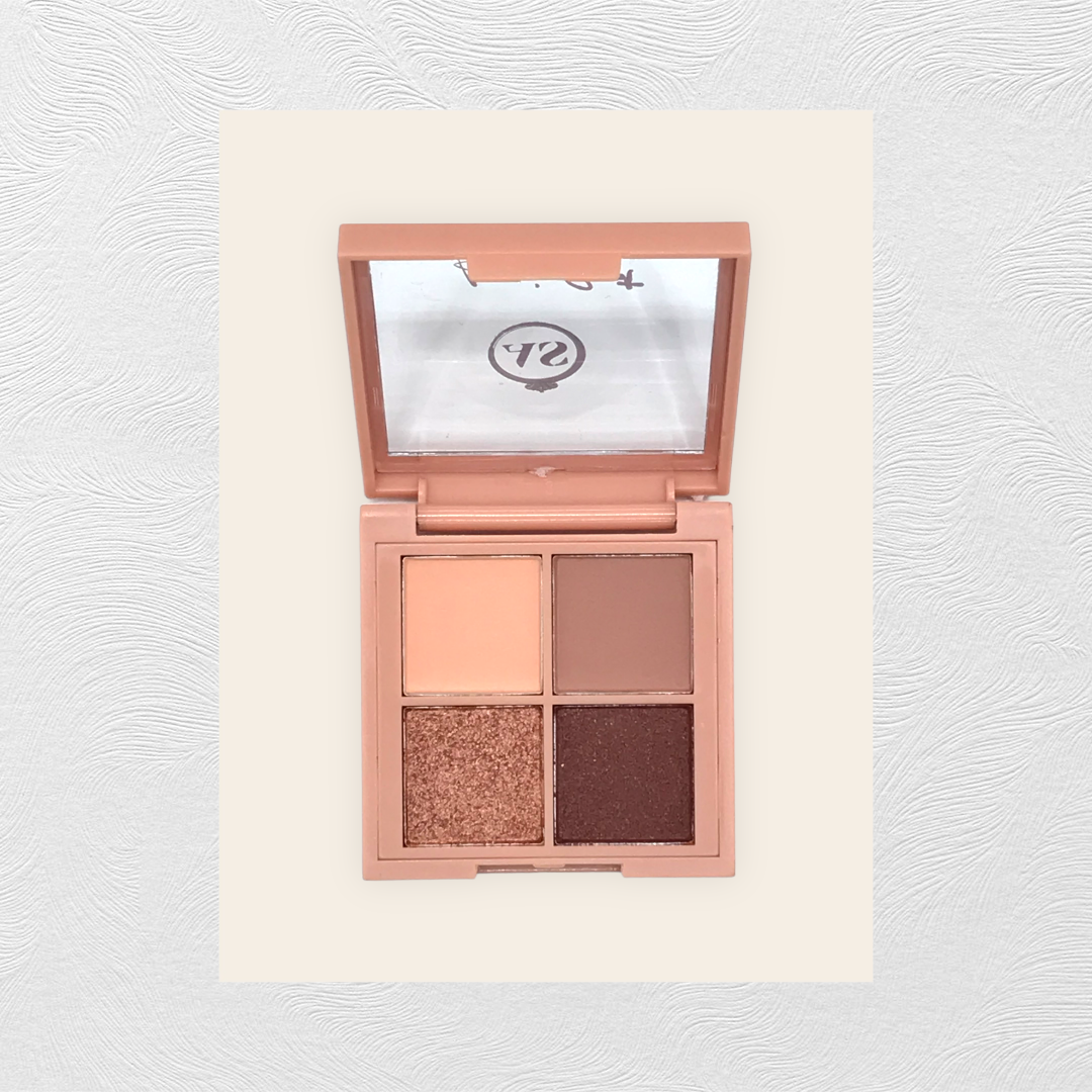 AS Ultimate Charm Eyeshadow Quad
