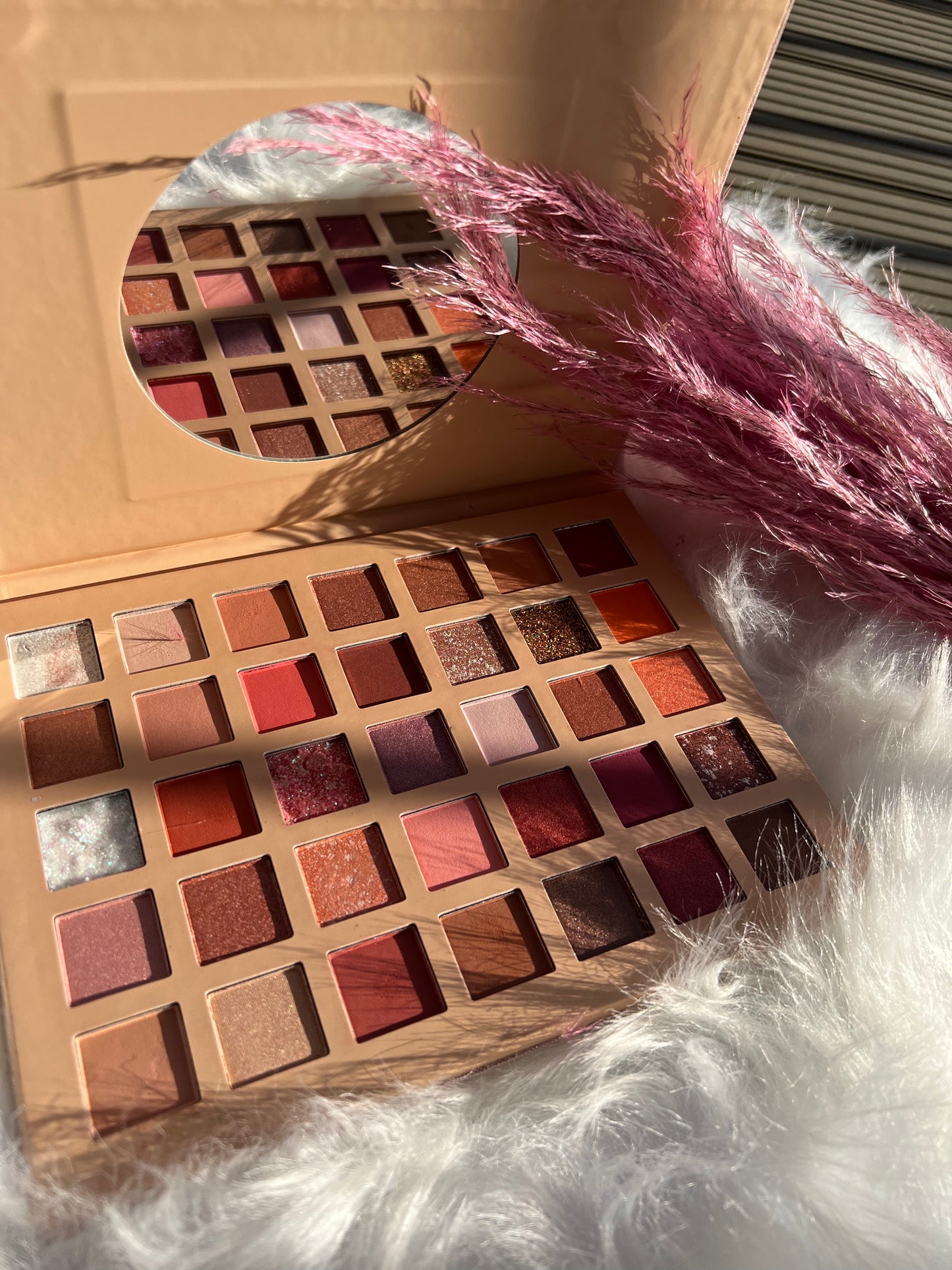35 Colour Exotic Fantasy Eyeshadow Palette