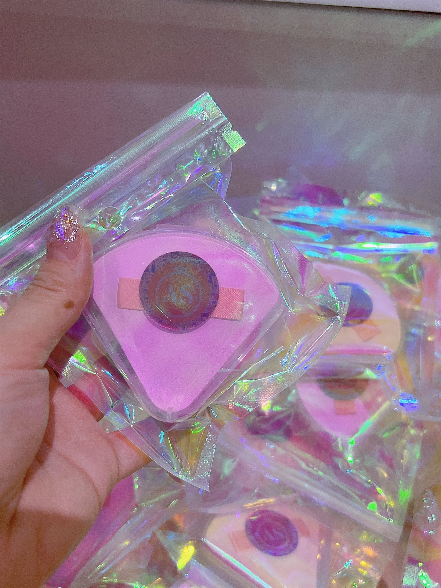 Ayuki’s Secret Air Cushion Puff Soft makeup Sponge