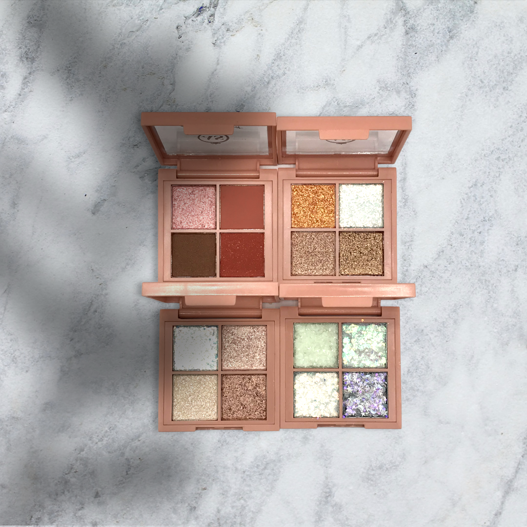 AS Ultimate Charm Eyeshadow Quad
