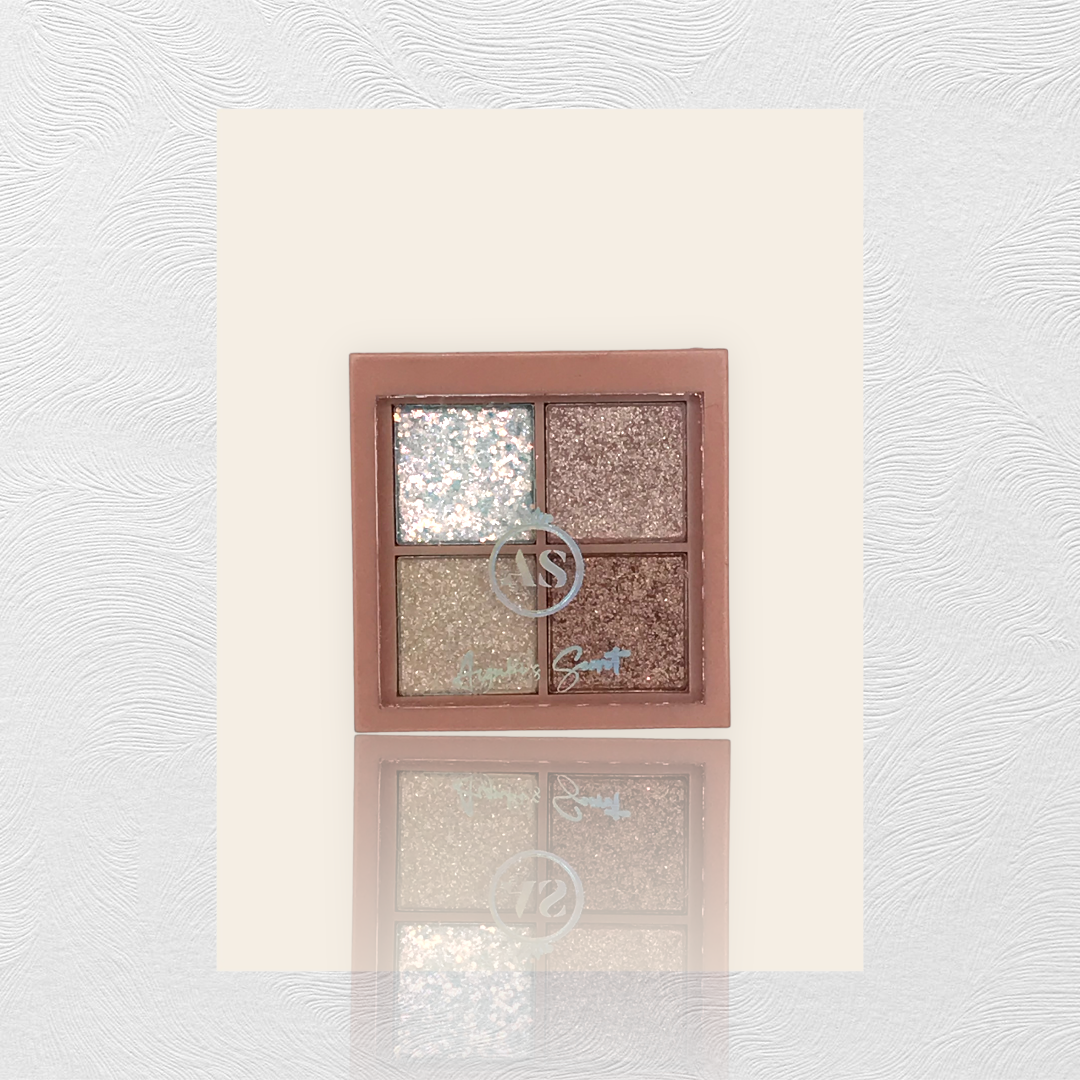 AS Ultimate Charm Eyeshadow Quad