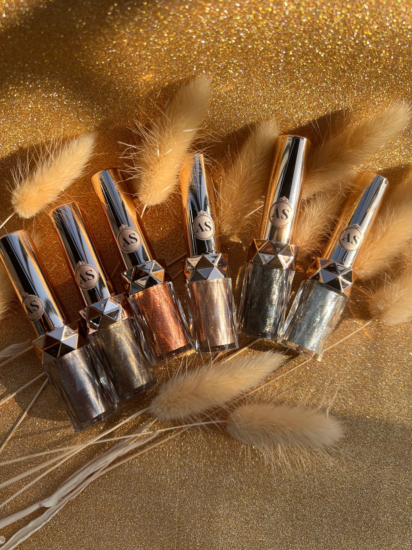 Diamond Shimmer & Glow Liquid Eyeshadow