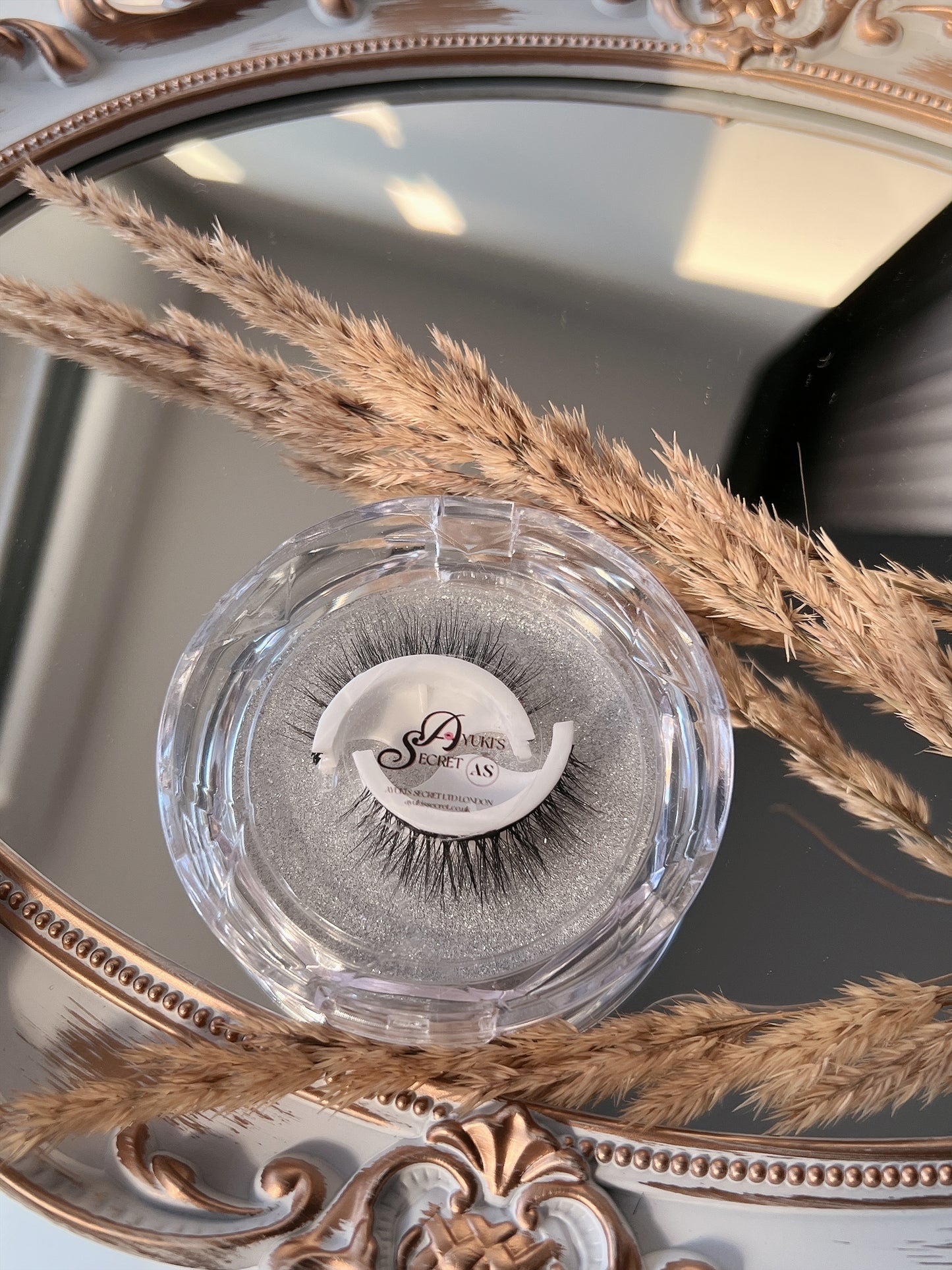 Reusable Self Adhesive Eyelashes