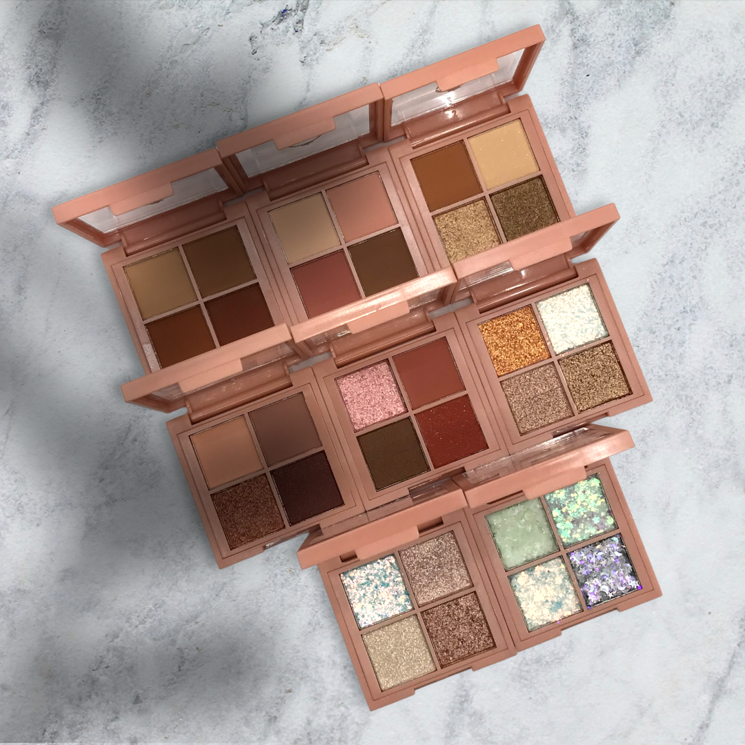 AS Ultimate Charm Eyeshadow Quad