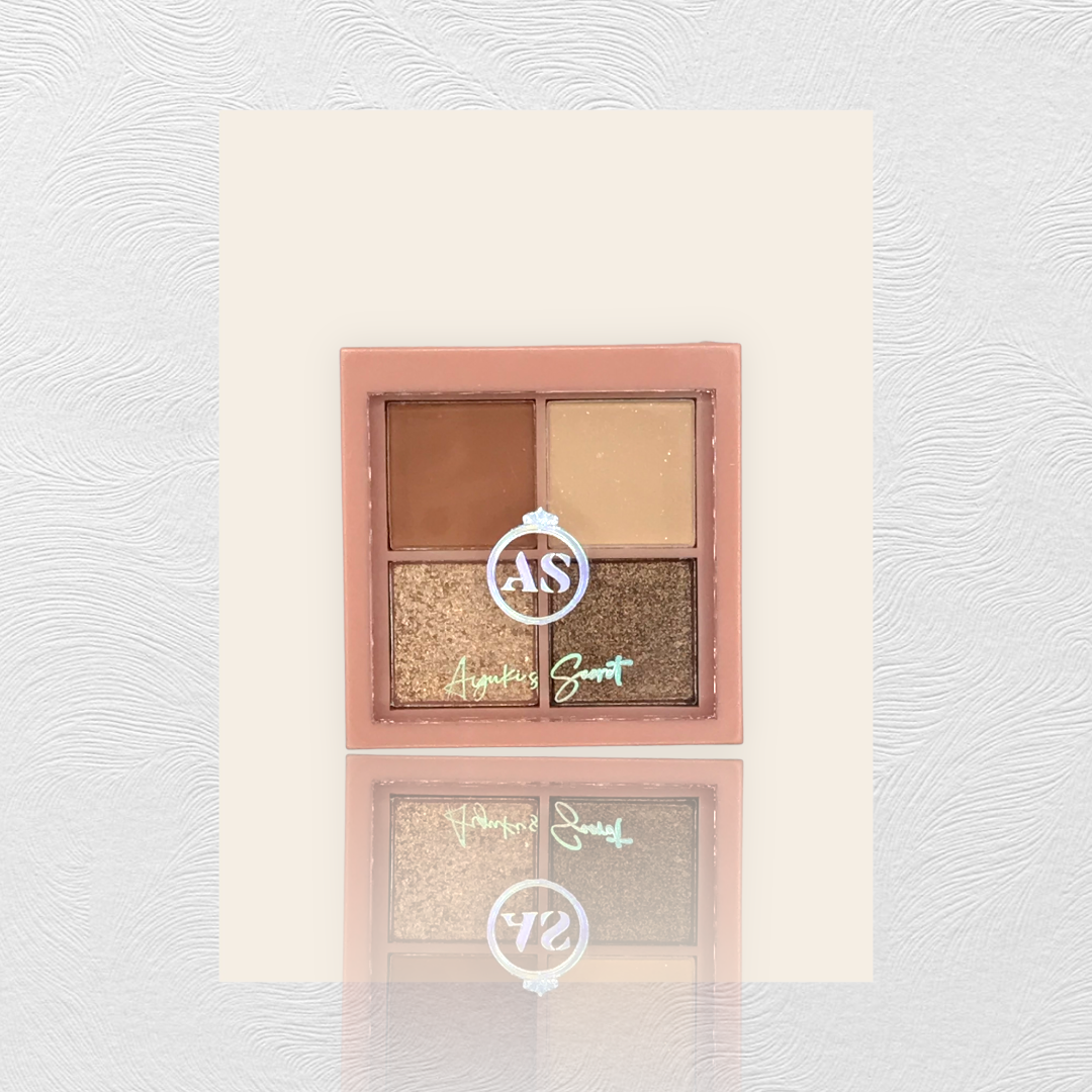 AS Ultimate Charm Eyeshadow Quad