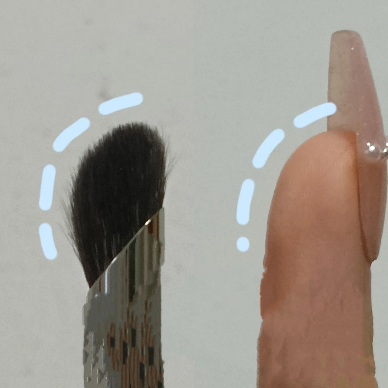 Ayuki’s Secret Professional Angled Contour Makeup Brush