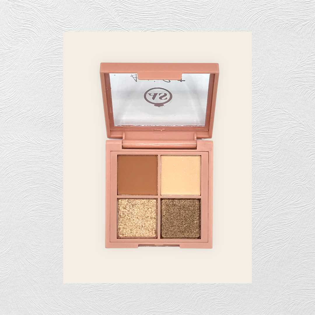 AS Ultimate Charm Eyeshadow Quad