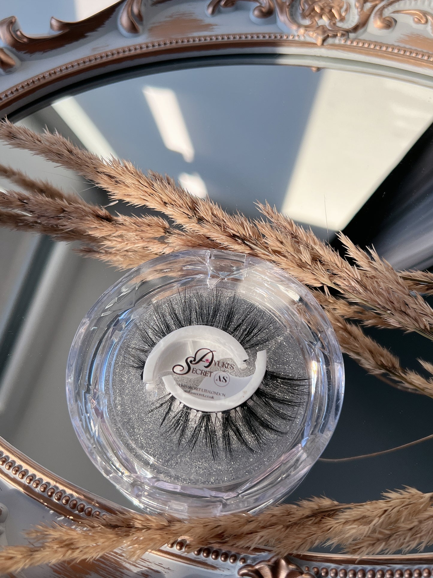 Reusable Self Adhesive Eyelashes