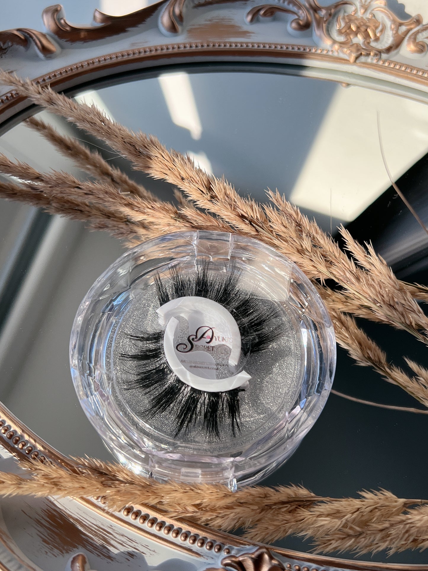 Reusable Self Adhesive Eyelashes