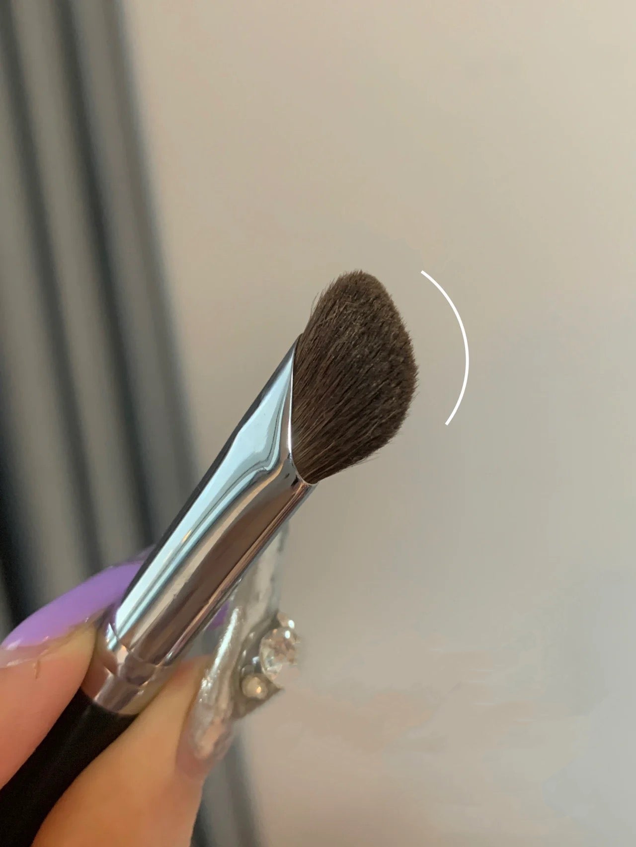 Ayuki’s Secret Professional Angled Contour Makeup Brush