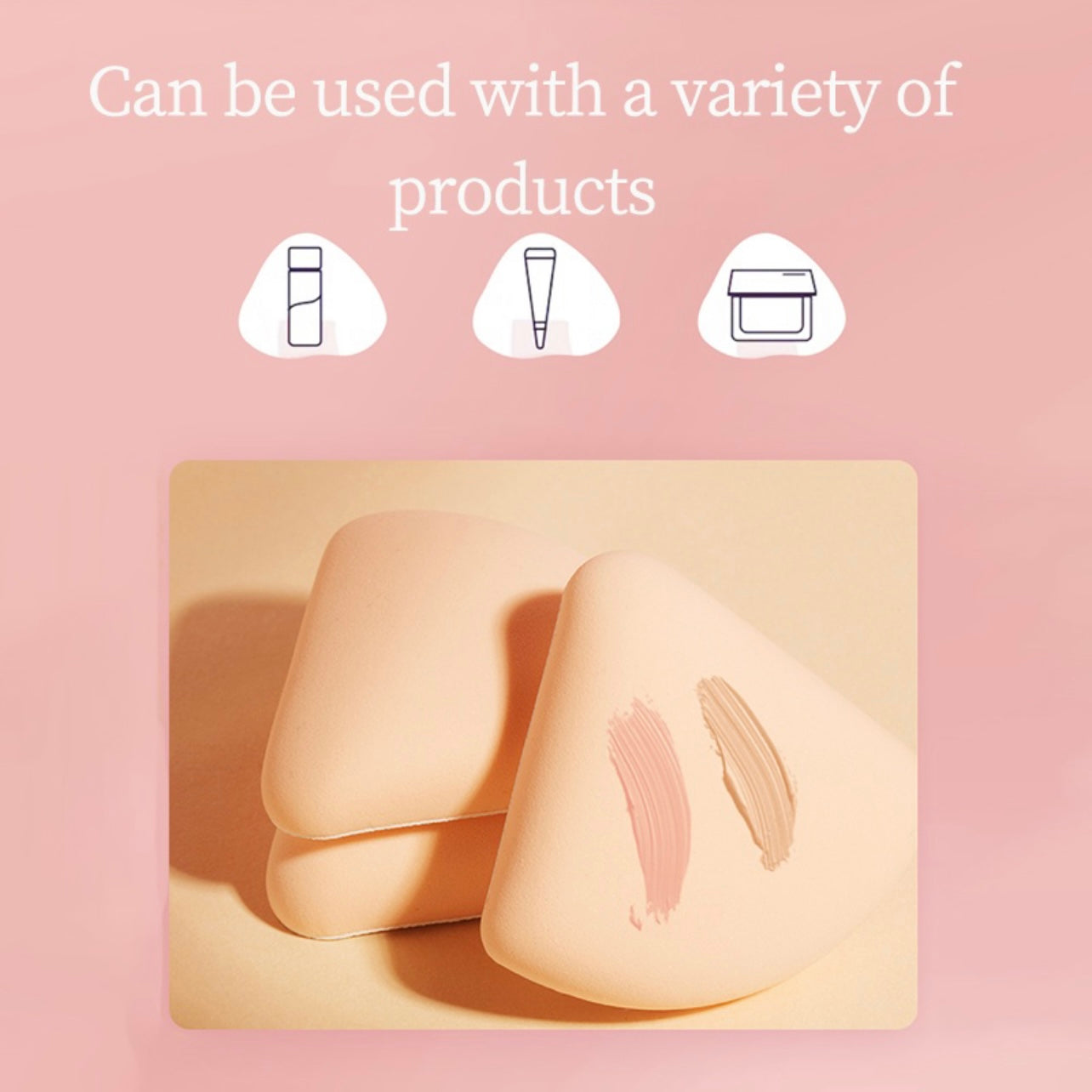 Ayuki’s Secret Air Cushion Puff Soft makeup Sponge