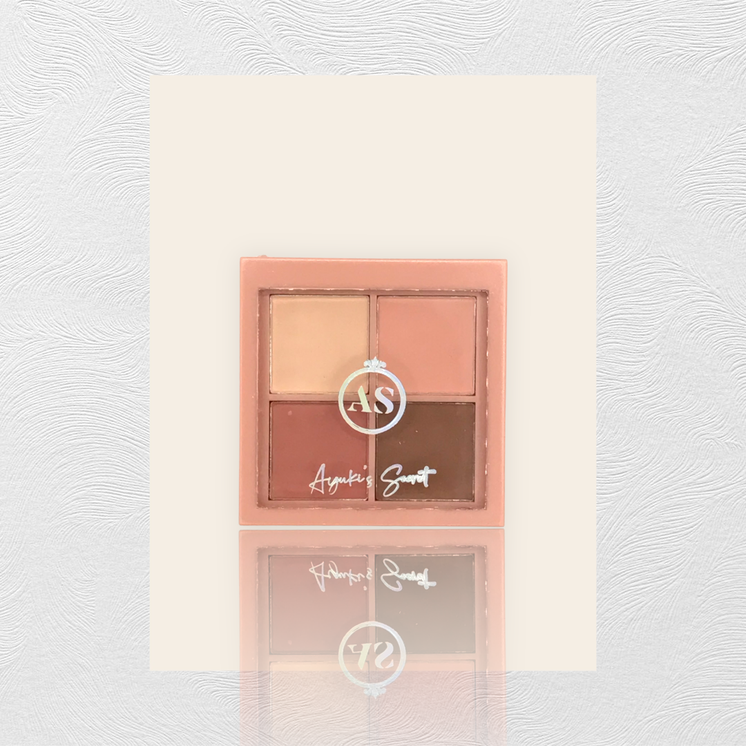 AS Ultimate Charm Eyeshadow Quad