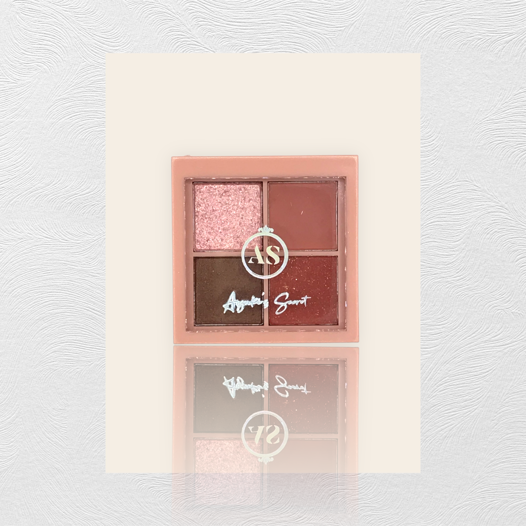 AS Ultimate Charm Eyeshadow Quad
