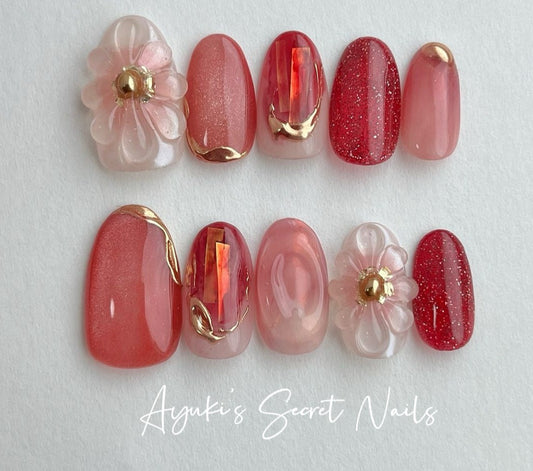 Ayuki’s Secret Nail’s (AS 29174)