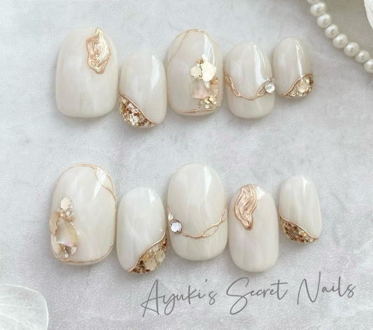 Ayuki’s Secret Nails (AS 24281)
