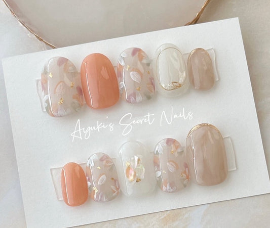 Ayuki’s Secret Nails (AS 29169)