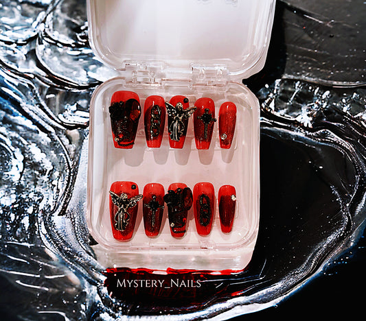 Mystery Nails (My3255)