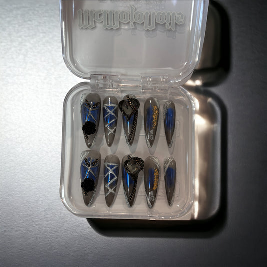 Mystery Nails (My3251)