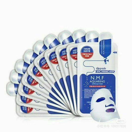 N.M.F AQUARING Ampoule Mask EX.