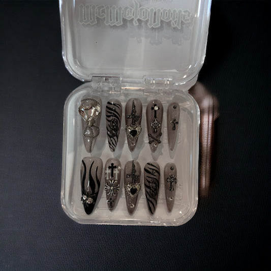 Mystery Nails (My3447)