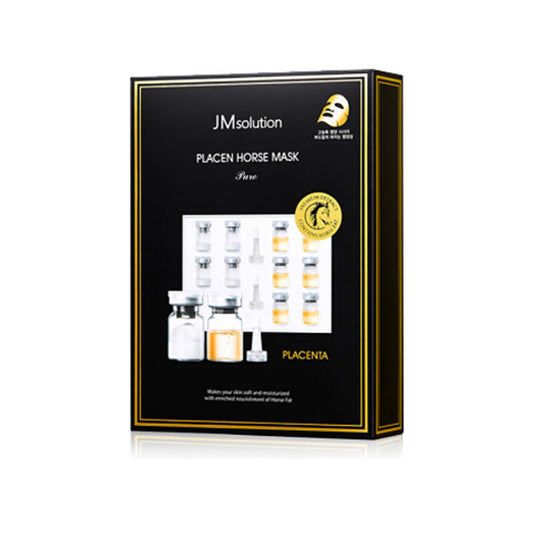 JMsolution
PLACEN HORSE MASK