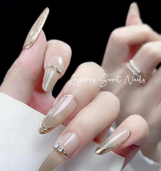 Ayuki’s Secret Nails (AS 29213)