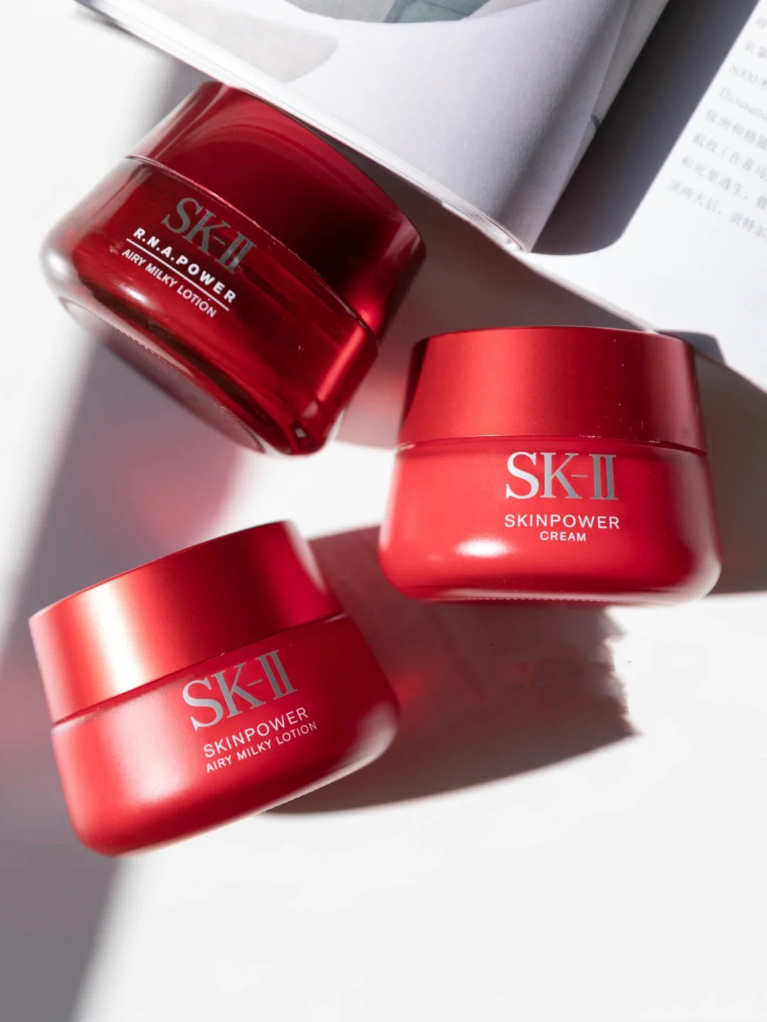 SKII SKINPOWER AIRY MILK LOTION