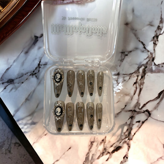 Mystery Nails (My2921)