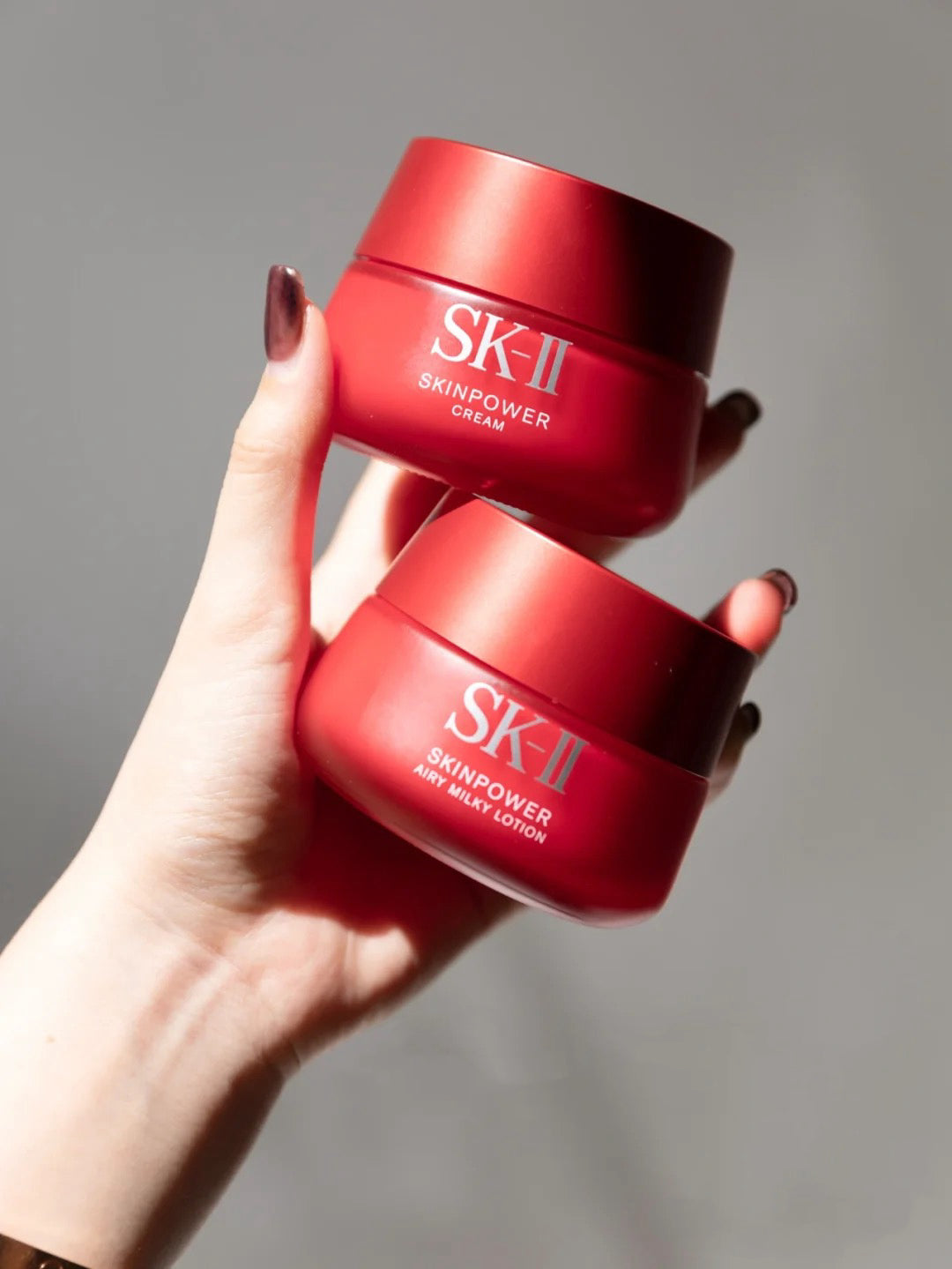 SKII SKINPOWER AIRY MILK LOTION