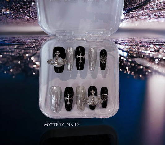 Mystery Nails (My3297)
