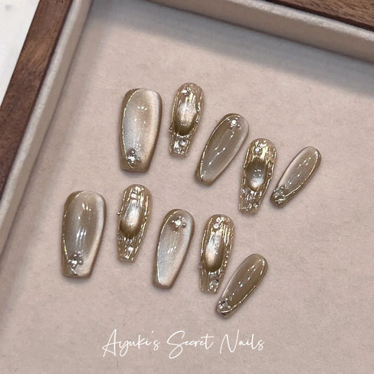 Ayuki’s Secret Nails (AS 34123)